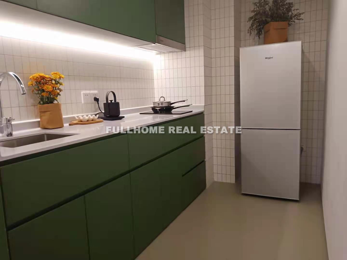 The Bridge House - 2 bedroom apartment in Shanghai, Zhangjiang, Pudong