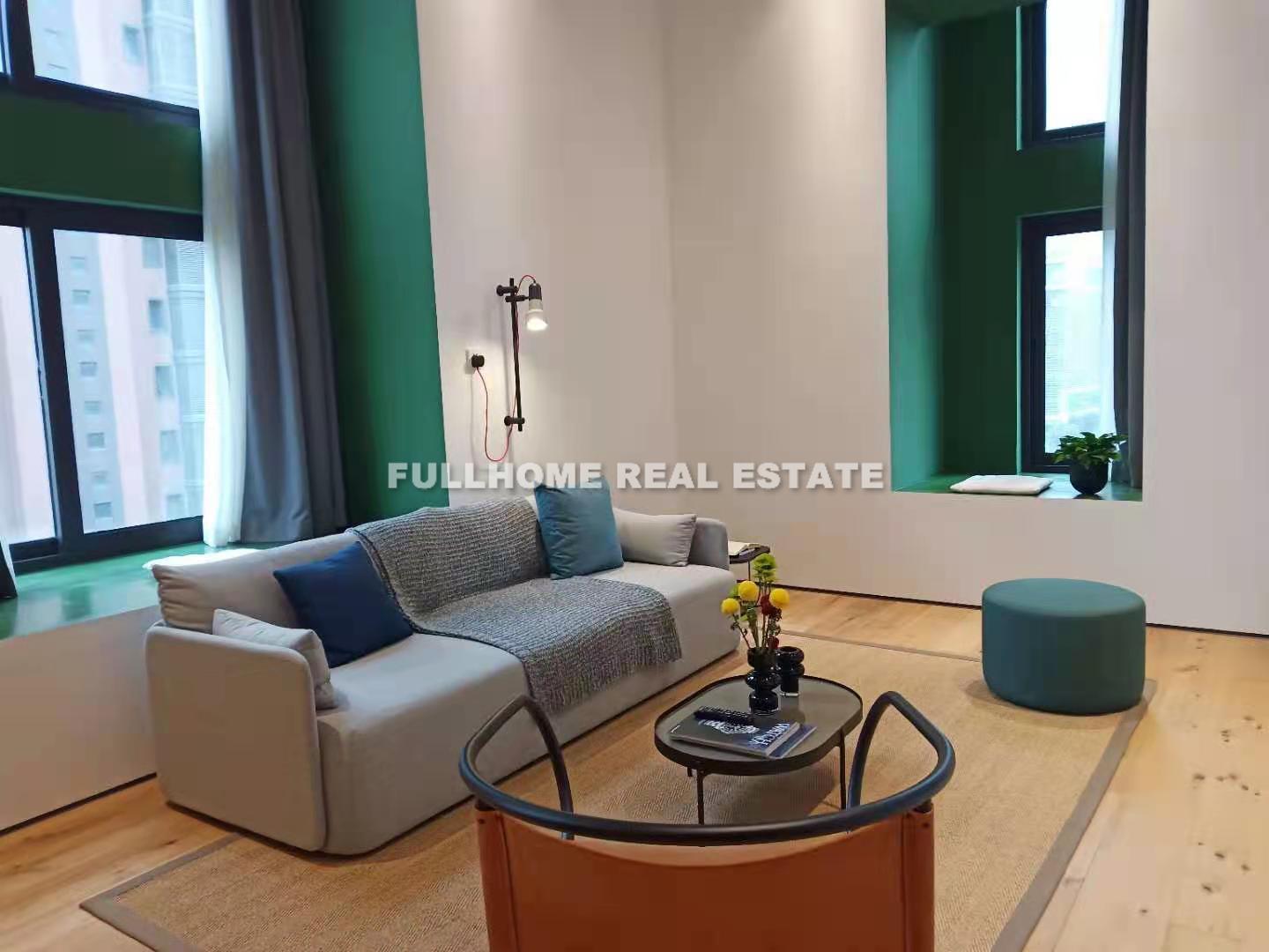 The Bridge House - Interior view 2, Shanghai rental property