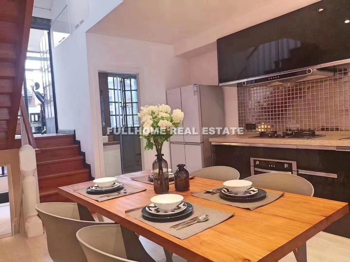 Lane 129 Ruijin 2nd Road Old House	 - Interior view 3, Shanghai rental property