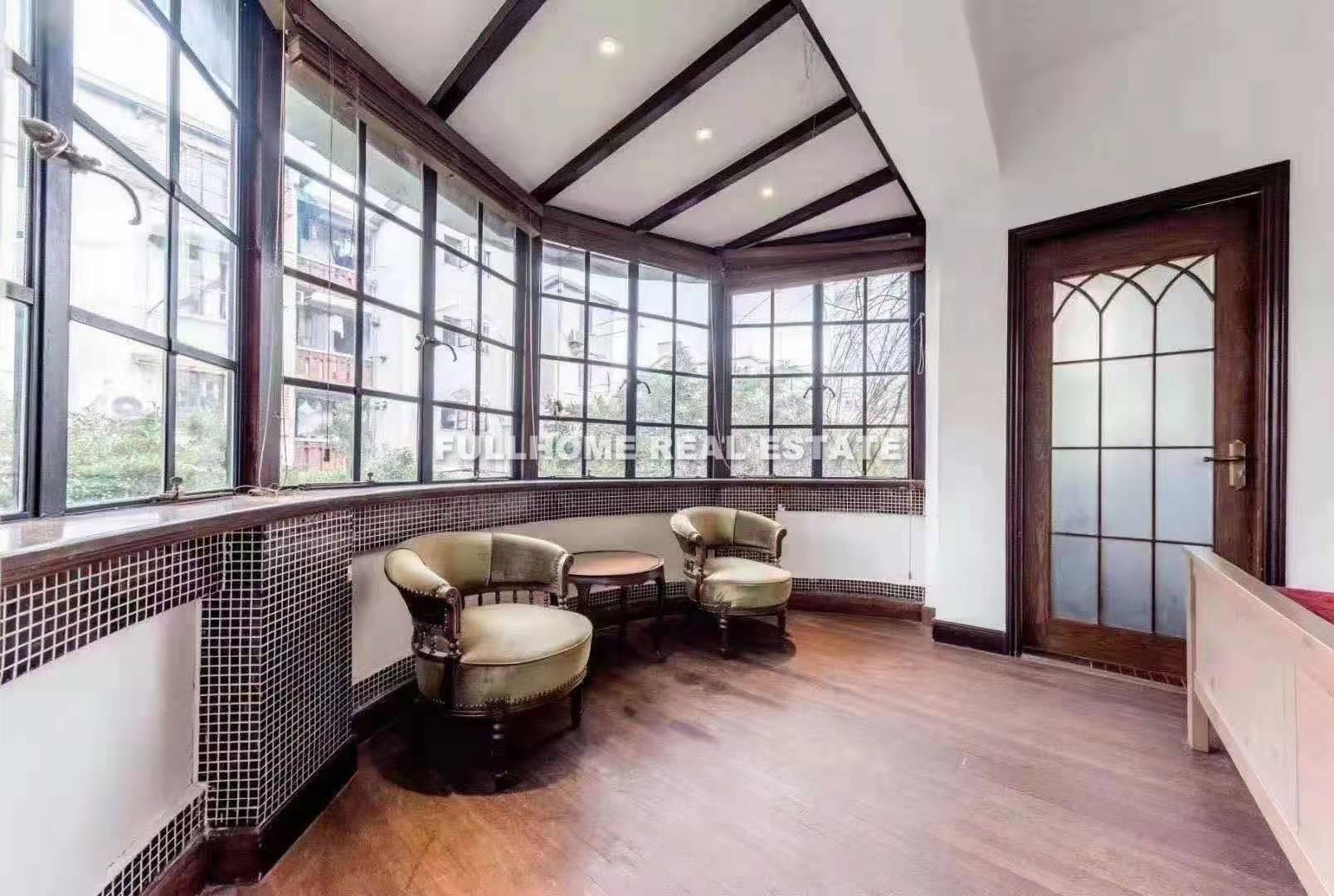 No.400-600 Middle Fuxing Road Old House	 - Interior view 6, Shanghai rental property