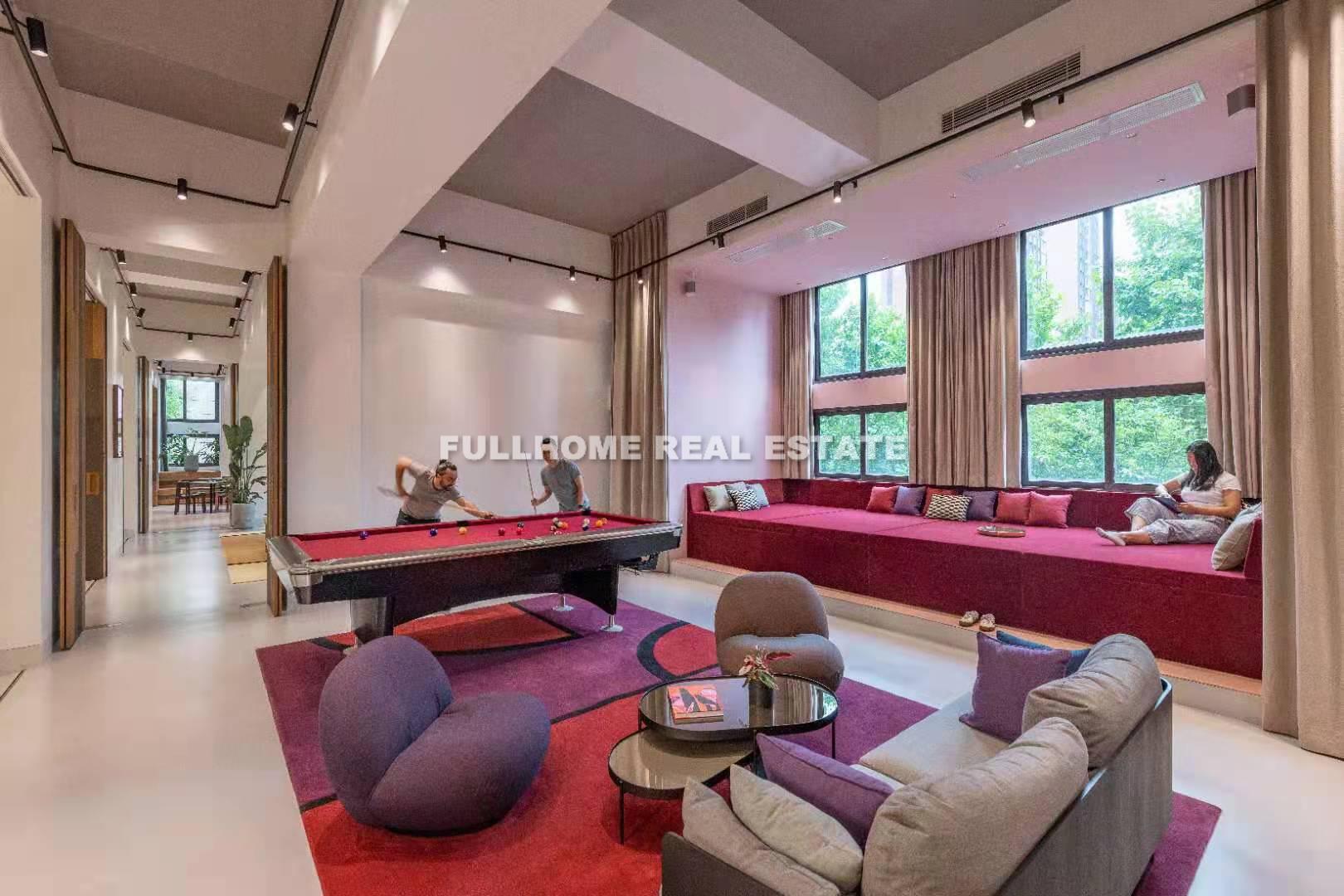 The Bridge House - Interior view 8, Shanghai rental property