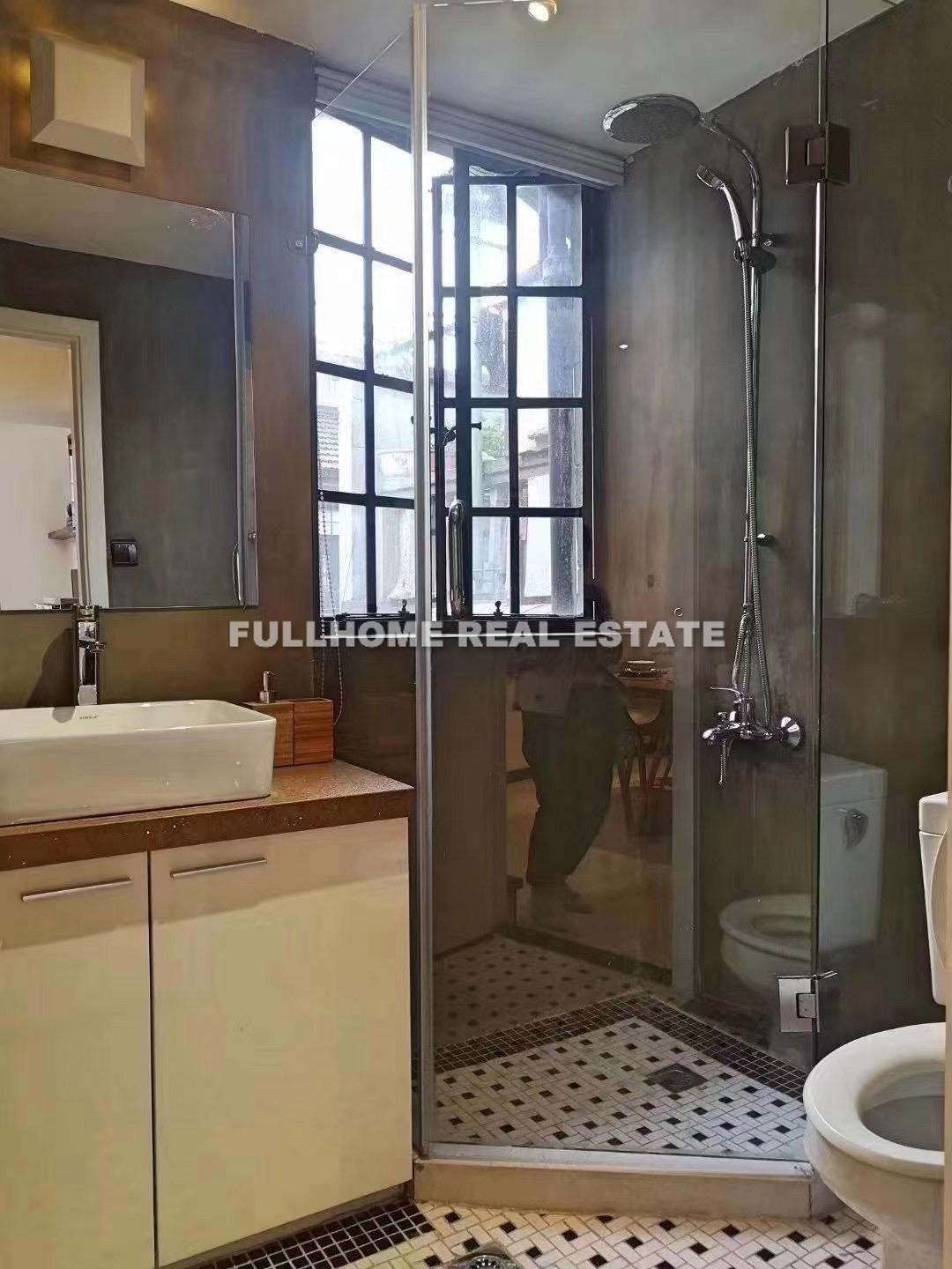 Lane 129 Ruijin 2nd Road Old House	 - Interior view 5, Shanghai rental property