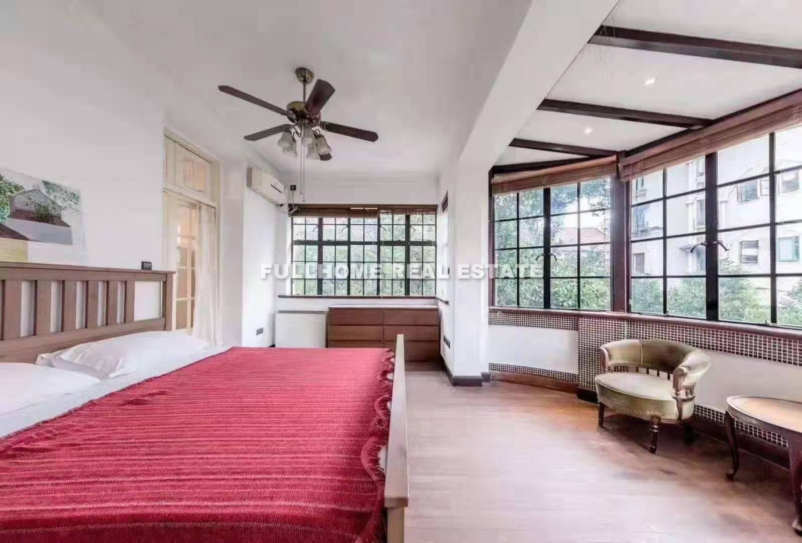 No.400-600 Middle Fuxing Road Old House	 - Interior view 3, Shanghai rental property