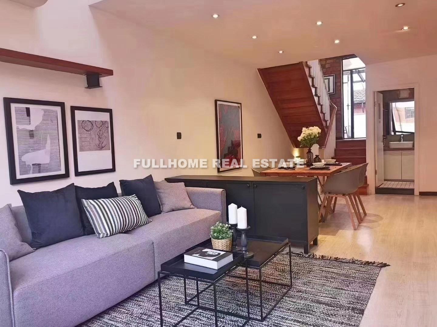 Same compound: Lane 129 Ruijin 2nd Road Old House	, 2 bedrooms in Shanghai