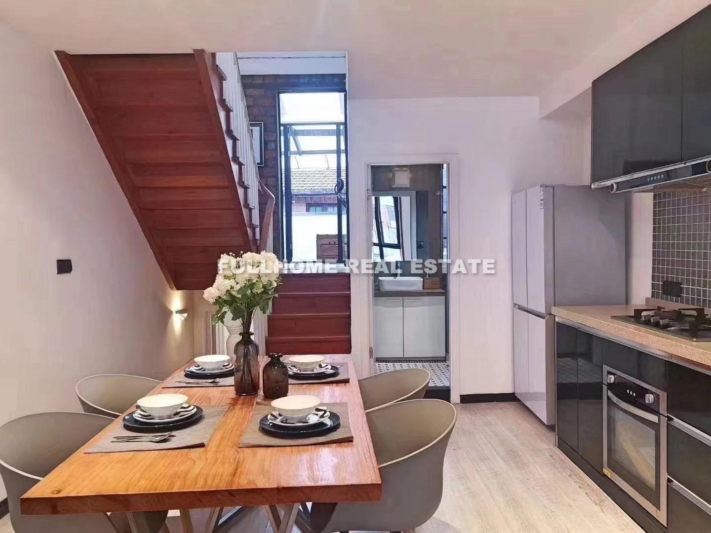 Lane 129 Ruijin 2nd Road Old House	 - Interior view 4, Shanghai rental property