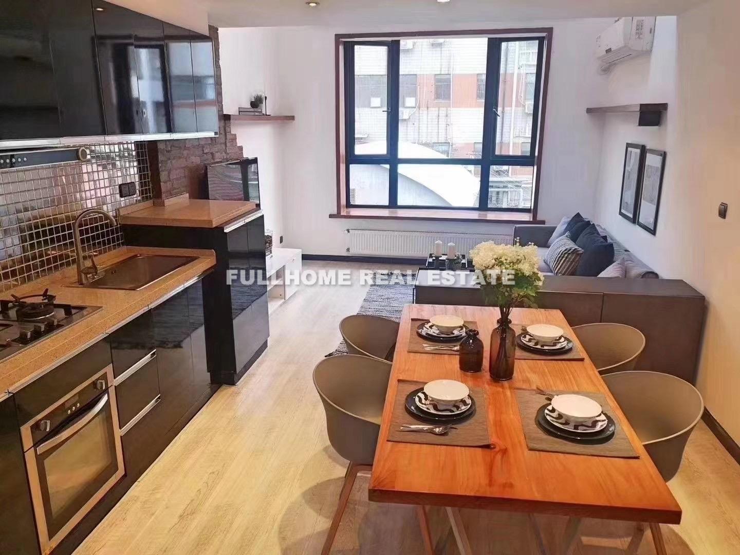 Lane 129 Ruijin 2nd Road Old House	 - Interior view 2, Shanghai rental property