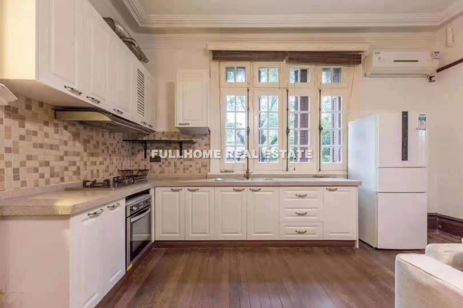 No.400-600 Middle Fuxing Road Old House	 - Interior view 2, Shanghai rental property