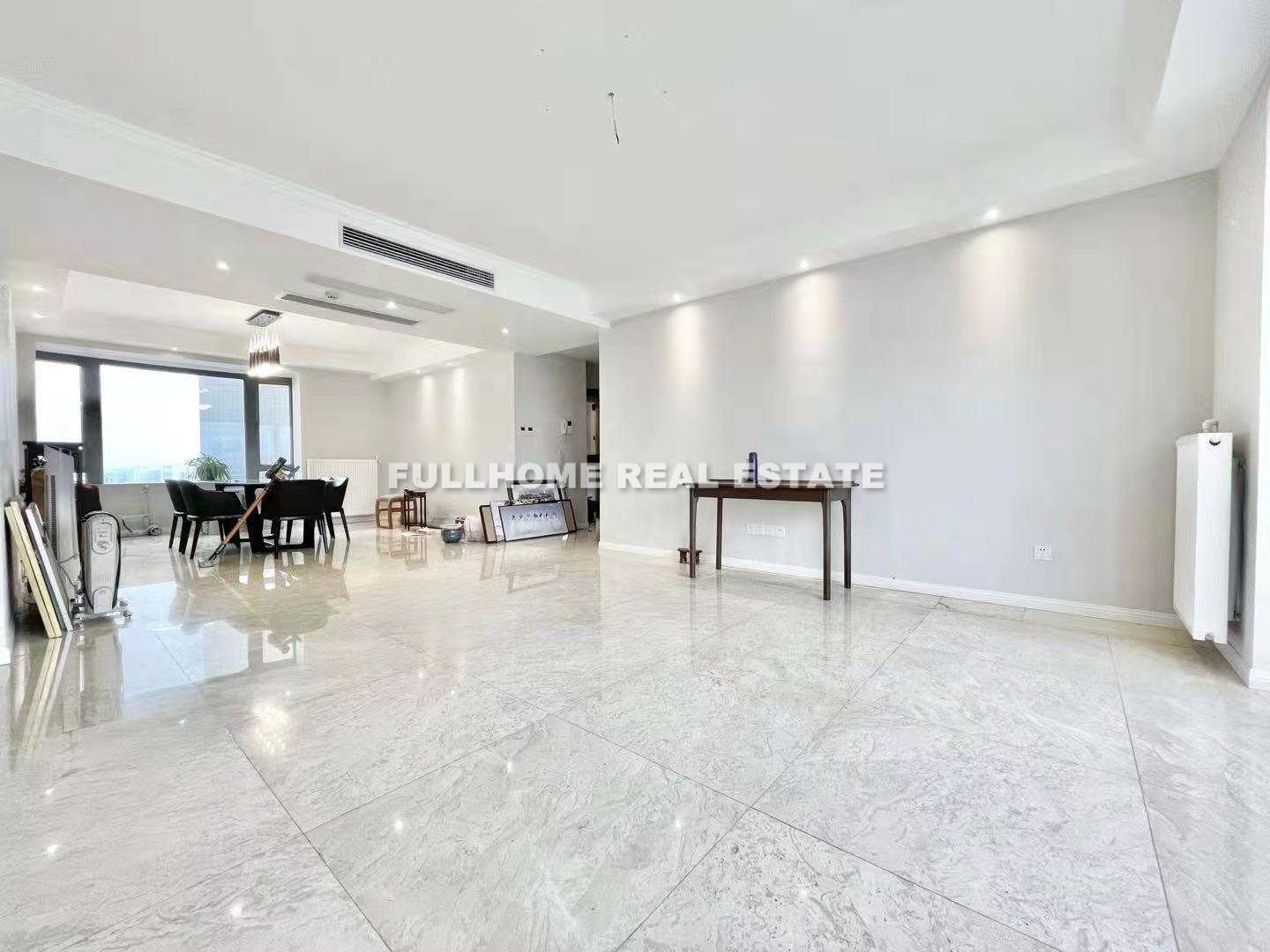 The Summit - 3 bedroom apartment in Shanghai, FFC, Downtown