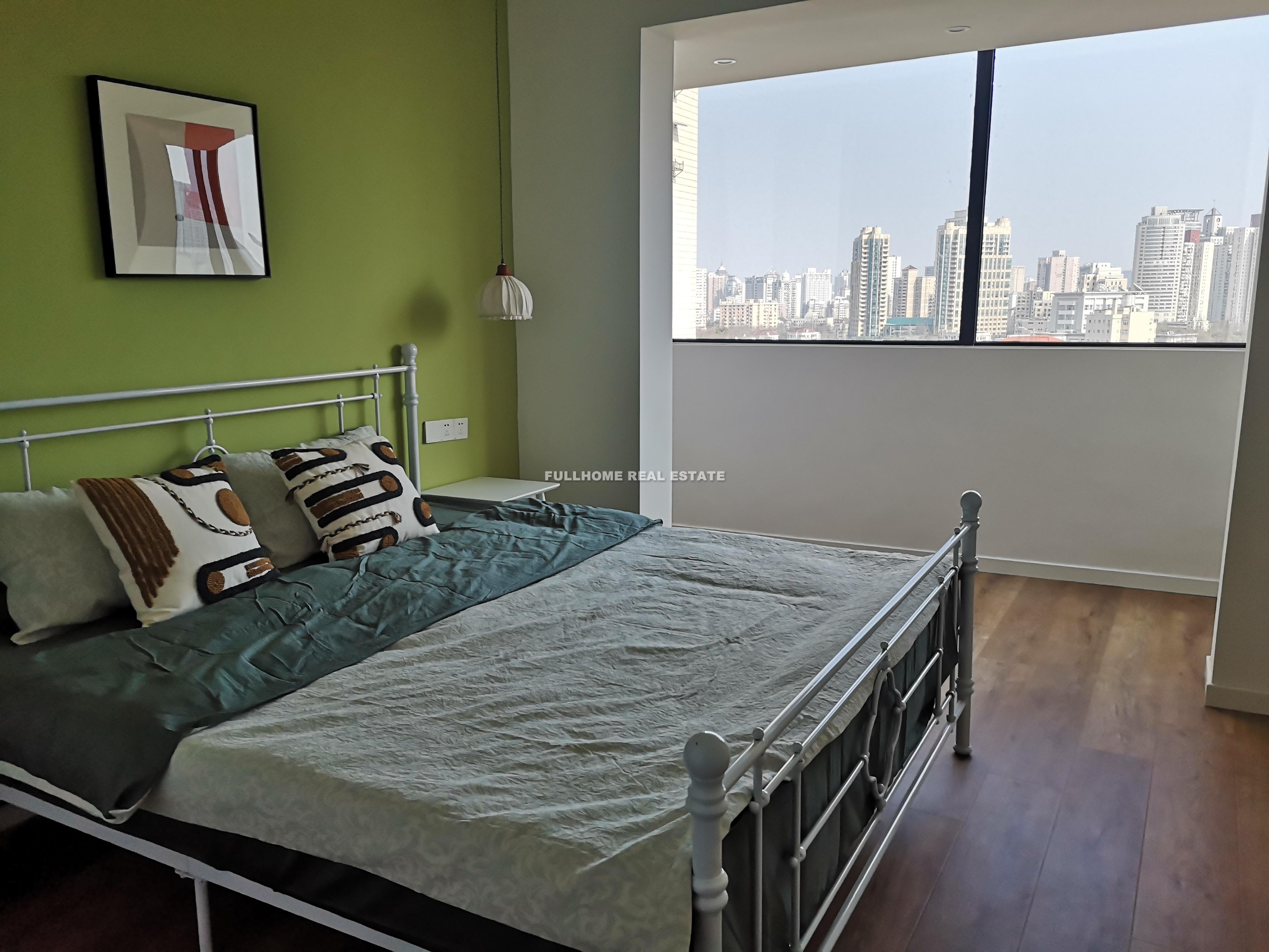 Huashan Unit - Interior view 13, Shanghai rental property