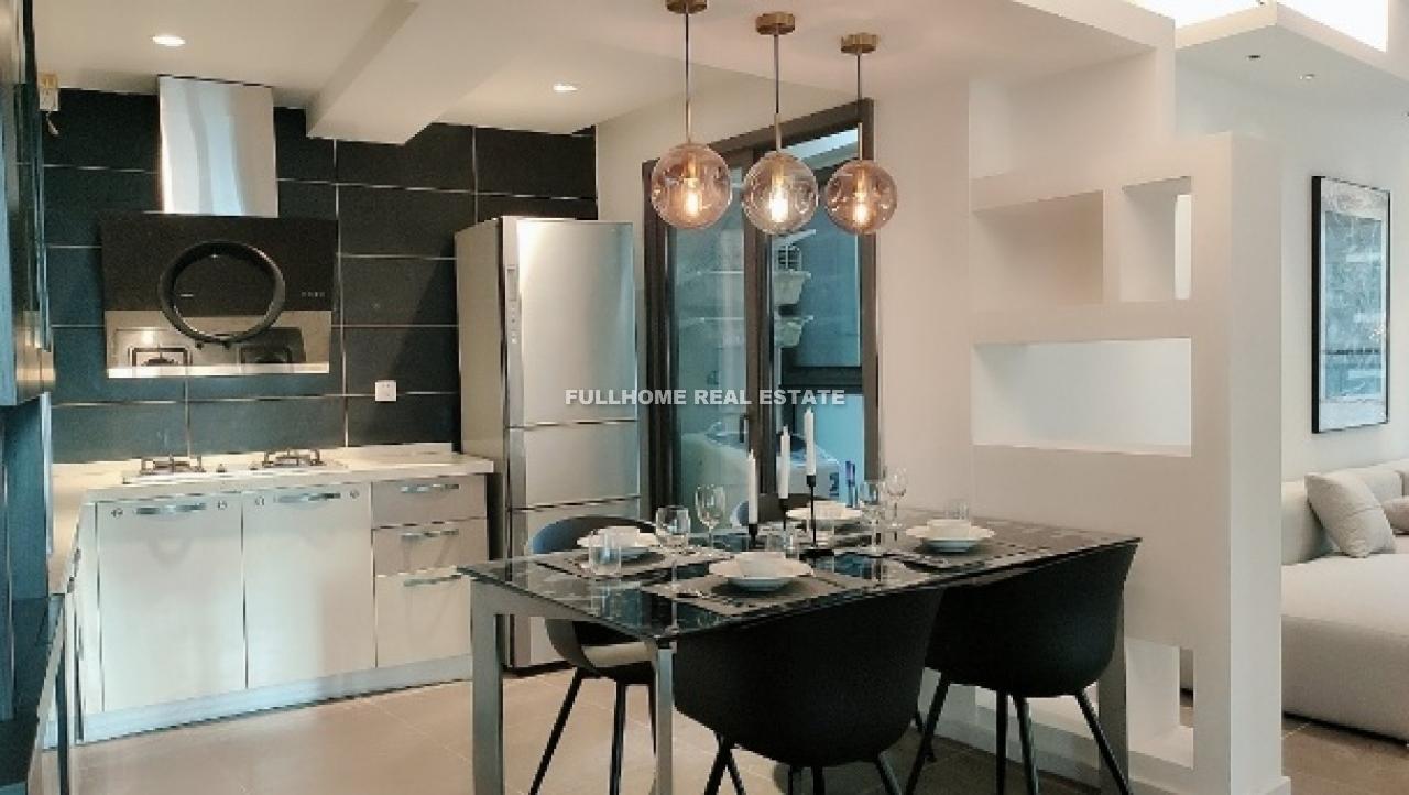 Houhai Mansion - Interior view 9, Shenzhen rental property