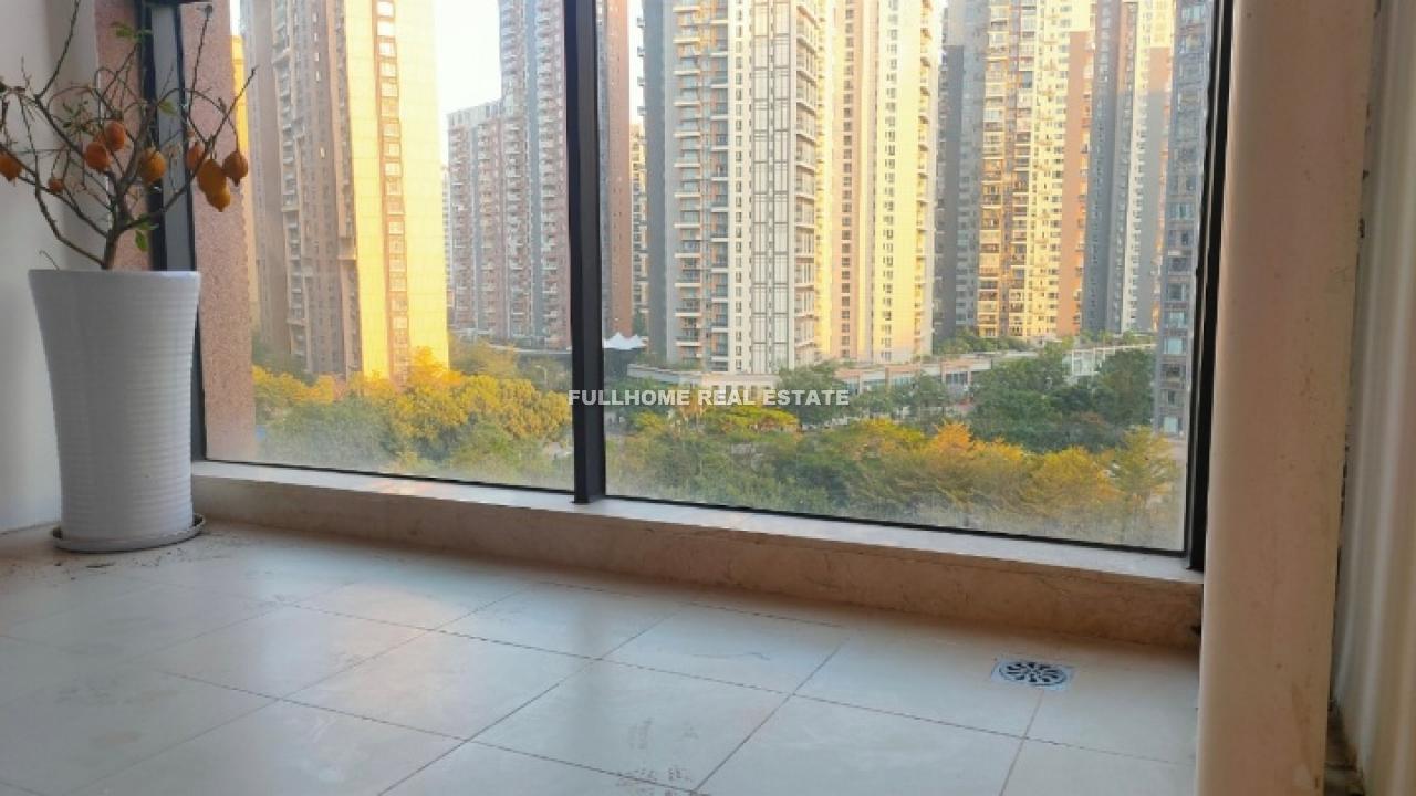 Houhai Mansion - Interior view 12, Shenzhen rental property