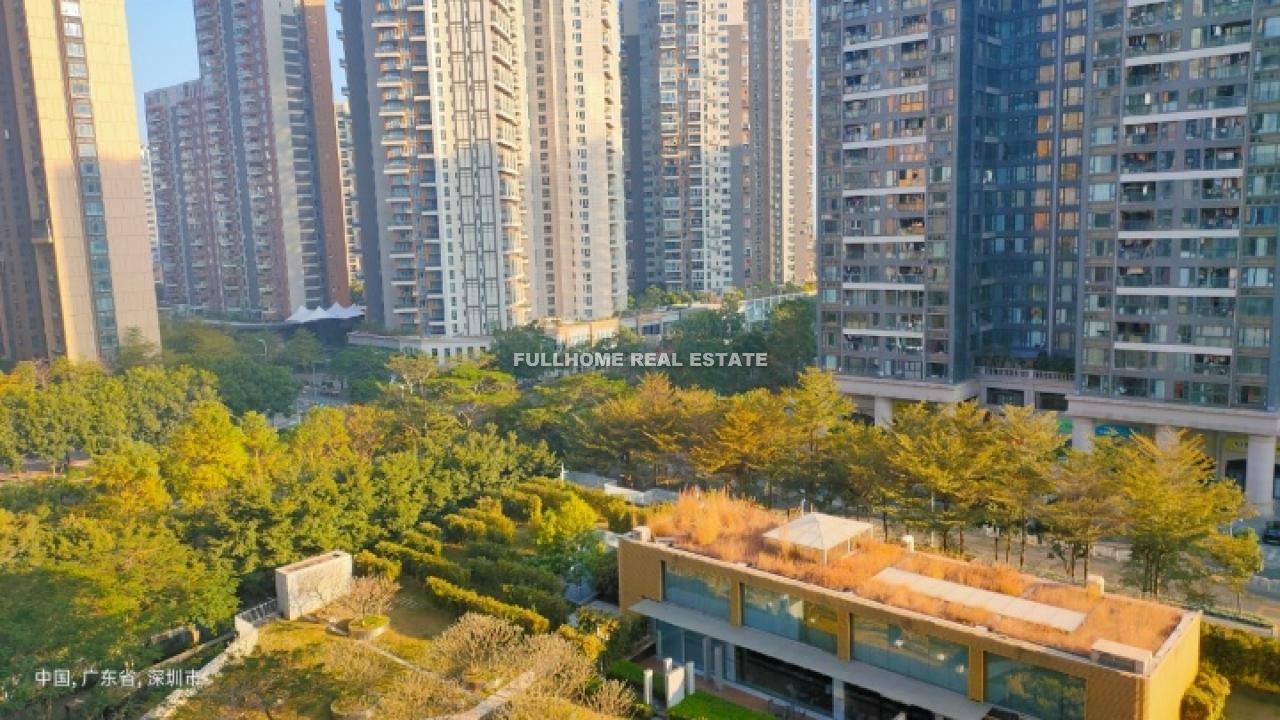 Houhai Mansion - Interior view 13, Shenzhen rental property