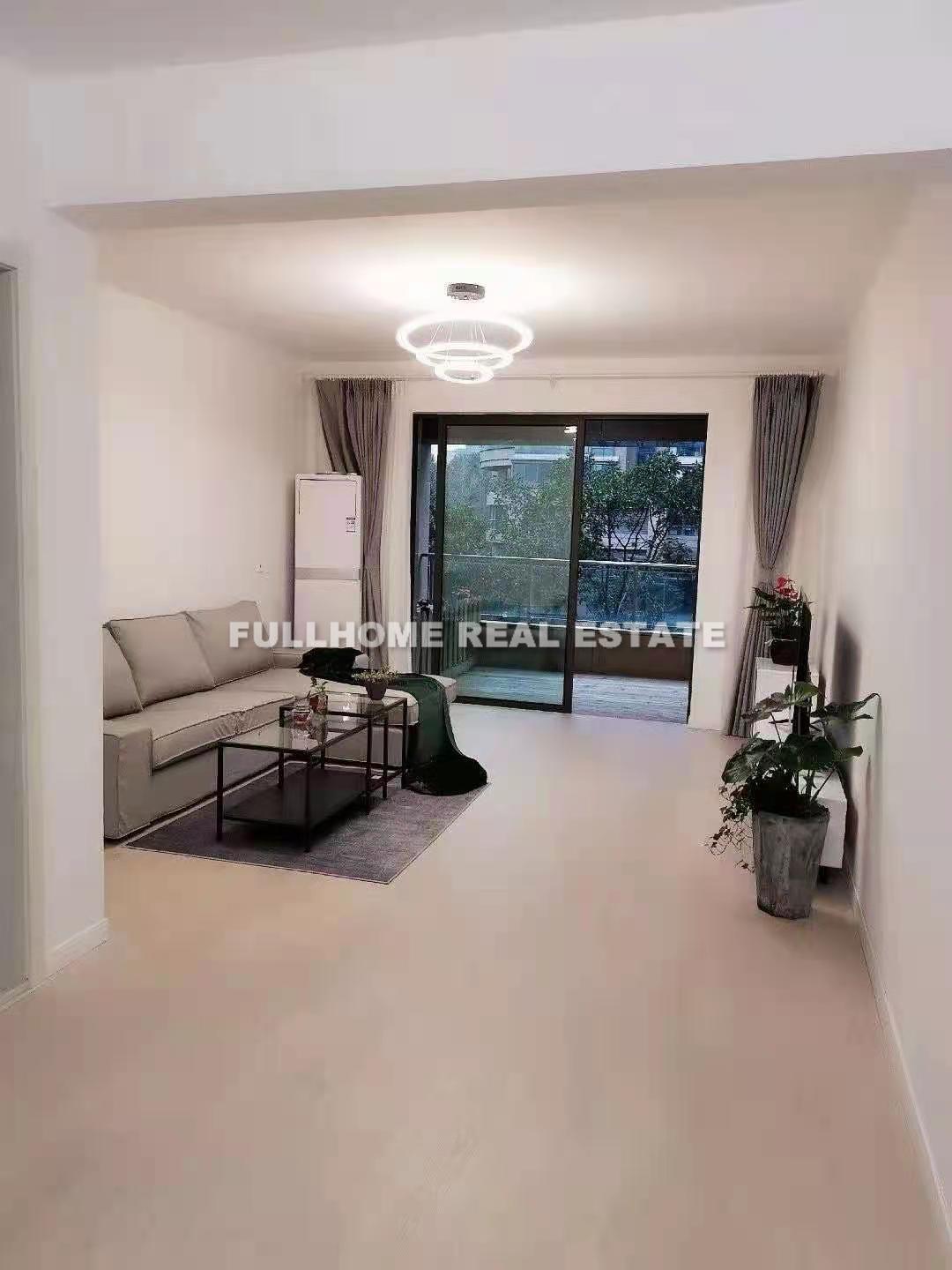 Xinhu Mingzhu City - 2 bedroom apartment in Shanghai, Downtown, Downtown