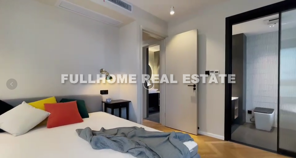 Oriental Manhattan - Interior view 3, Shanghai rental property