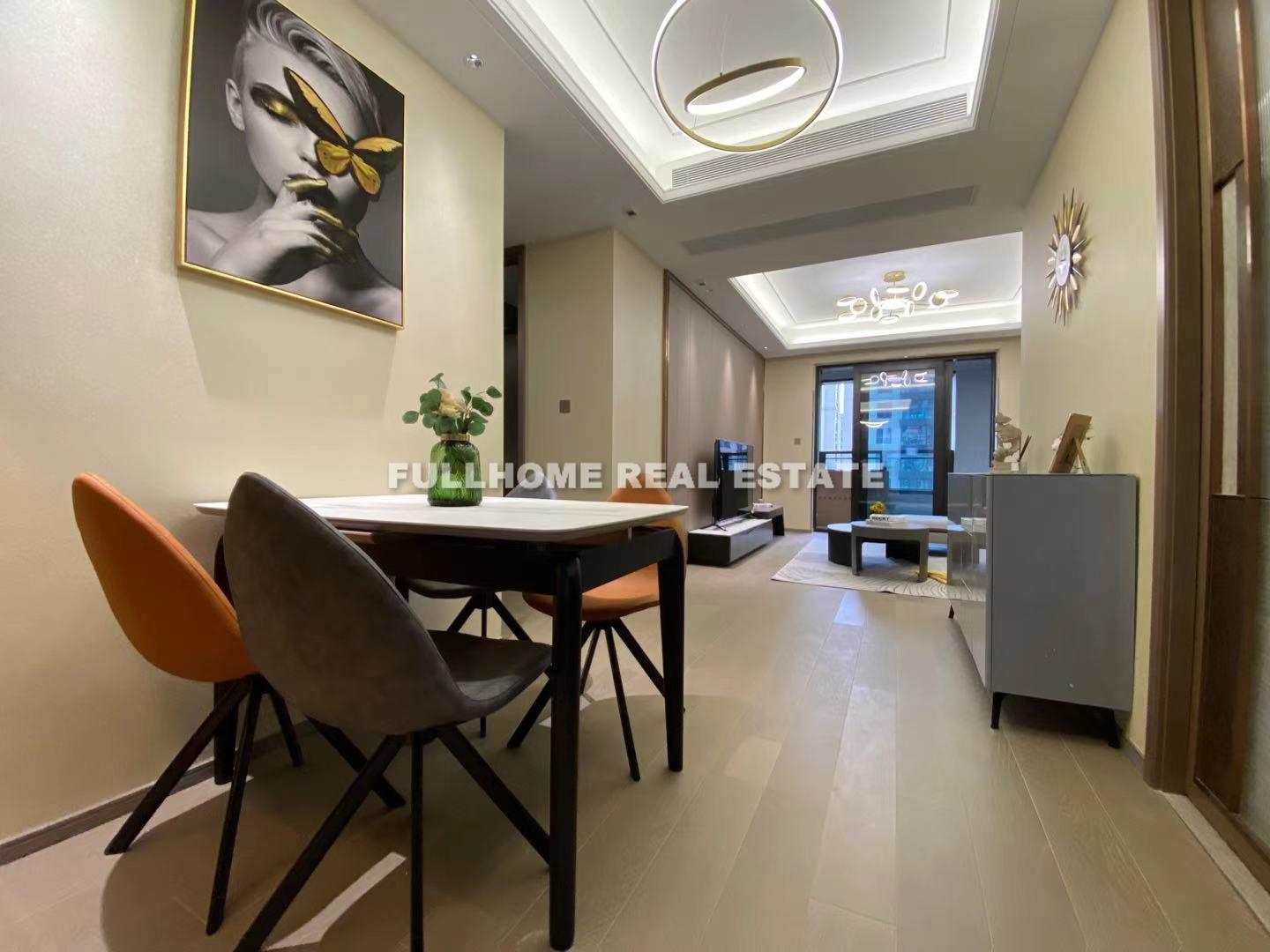 Rainbow New City - Interior view 2, Shanghai rental property