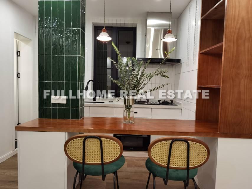 Huashan Unit - Interior view 4, Shanghai rental property
