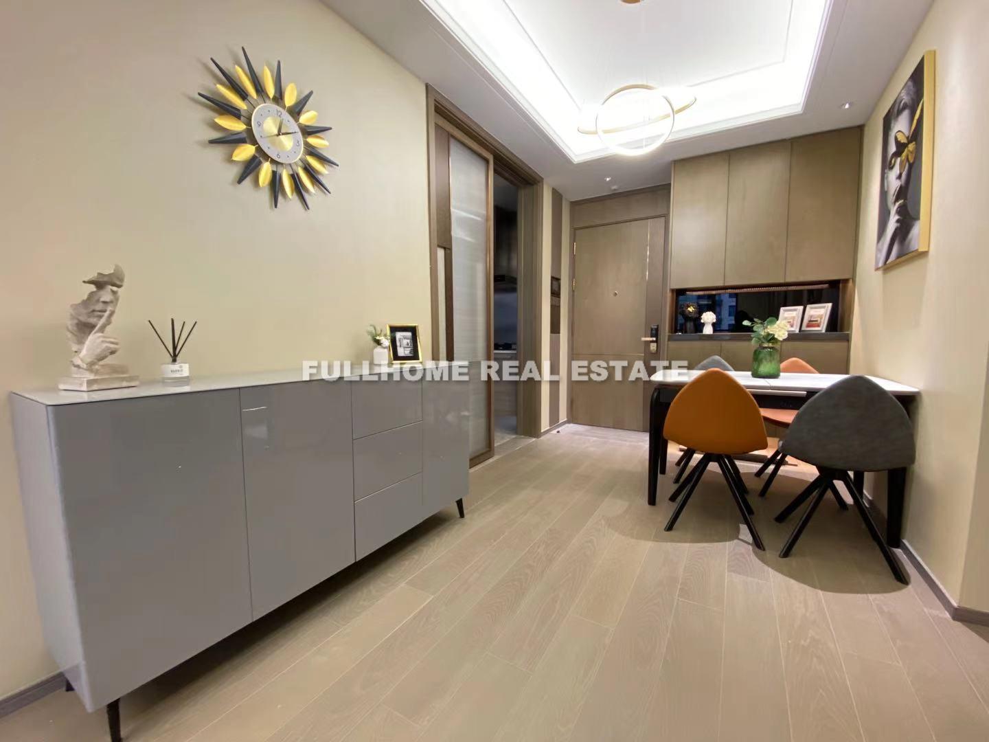 Rainbow New City - Interior view 3, Shanghai rental property