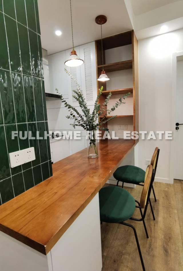 Huashan Unit - Interior view 5, Shanghai rental property
