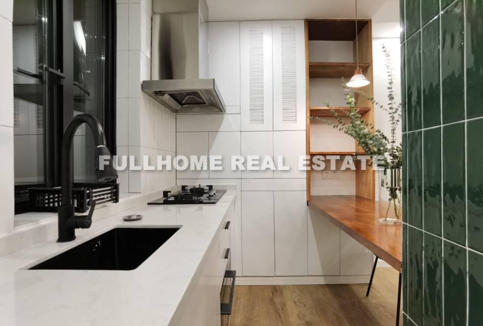 Huashan Unit - Interior view 7, Shanghai rental property