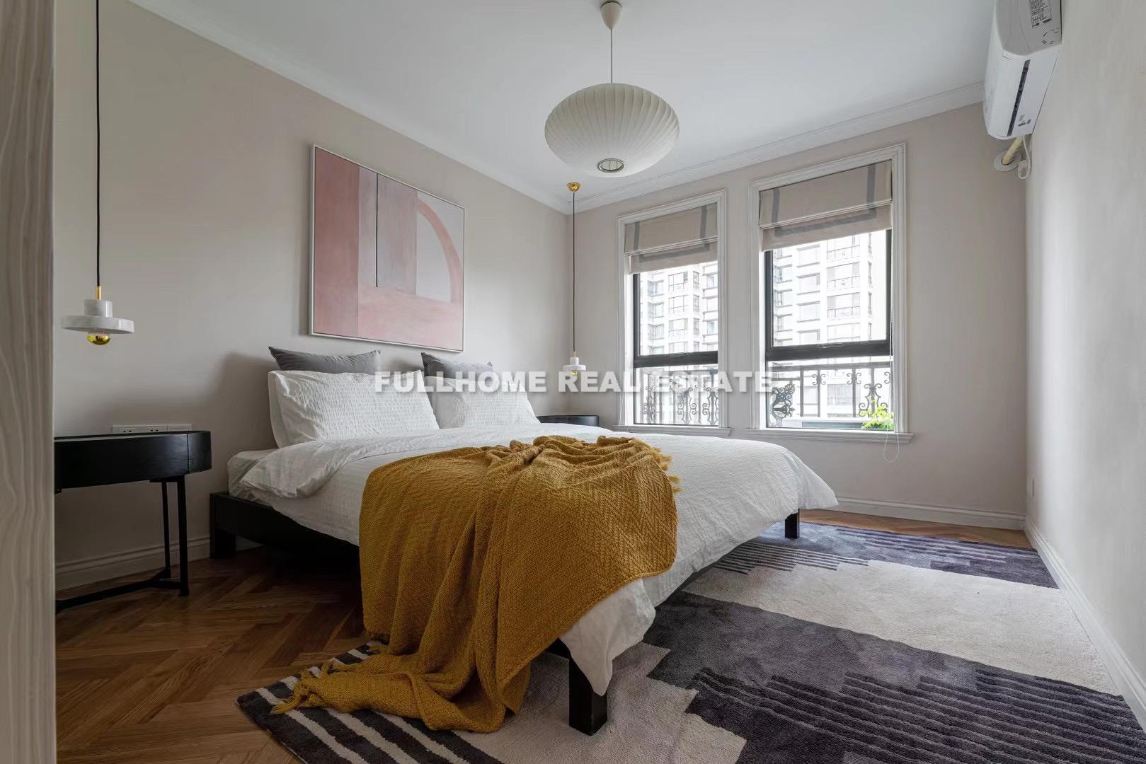 Wutong Garden - Interior view 3, Shanghai rental property