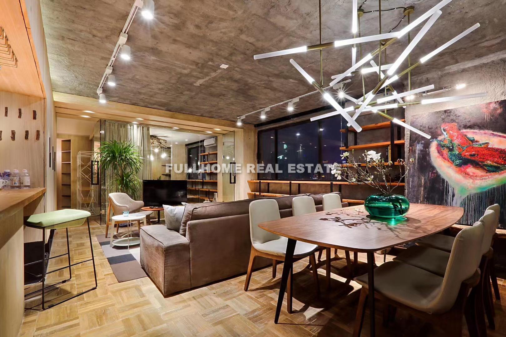 Yan Dang Building - Interior view 6, Shanghai rental property