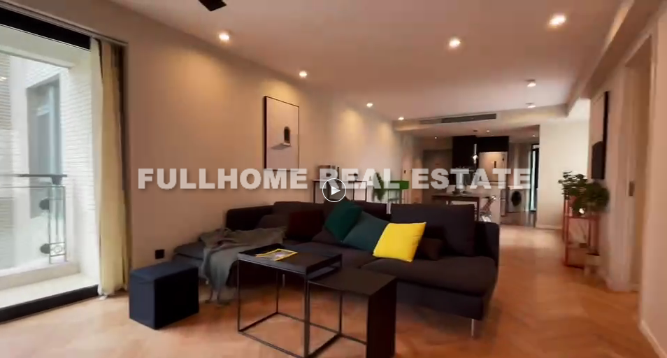 Oriental Manhattan - Interior view 9, Shanghai rental property