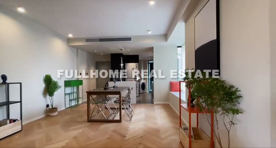 Oriental Manhattan - Interior view 5, Shanghai rental property