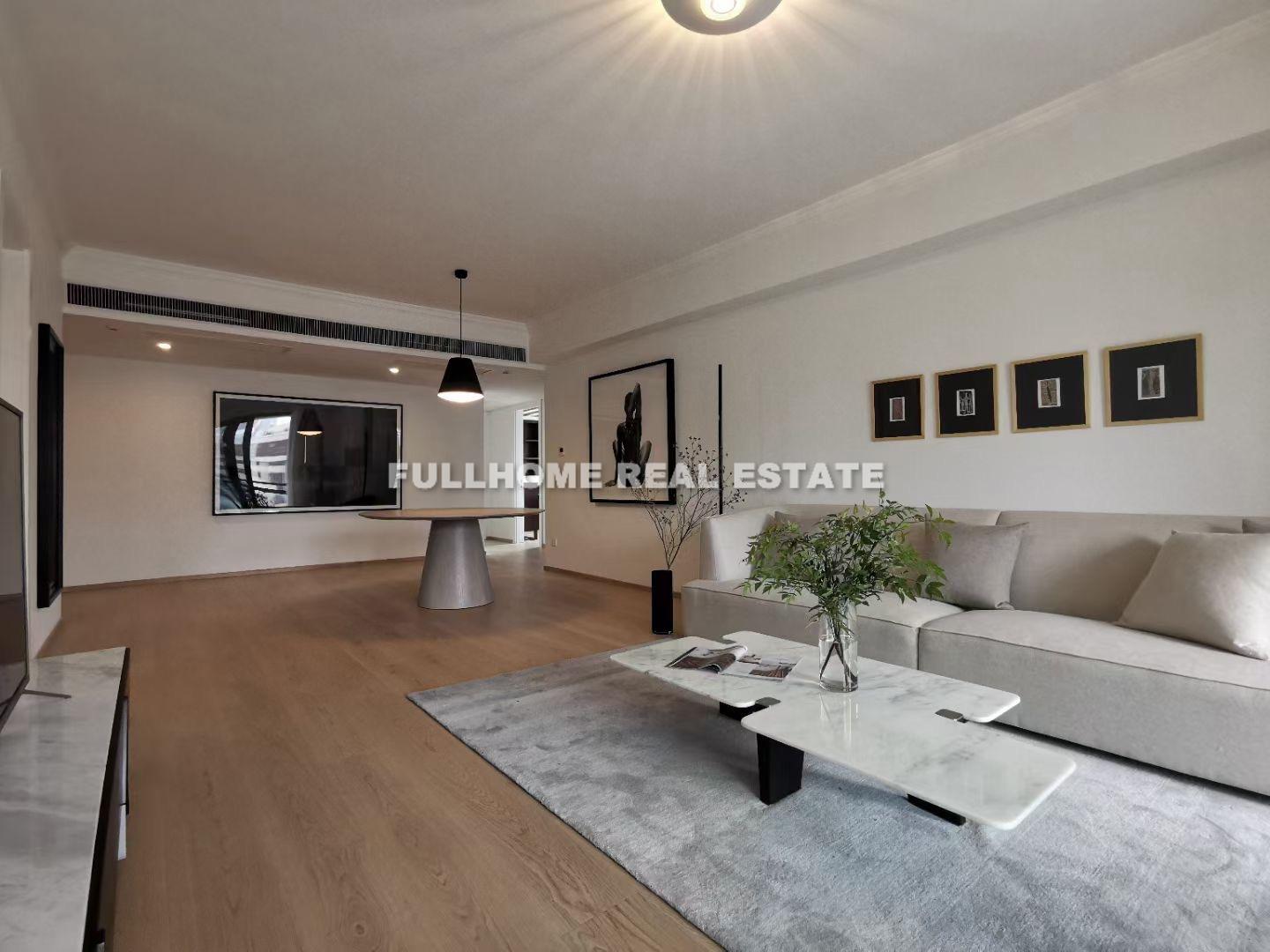 Casa Lakeville - 3 bedroom apartment in Shanghai, Xintiandi, Downtown