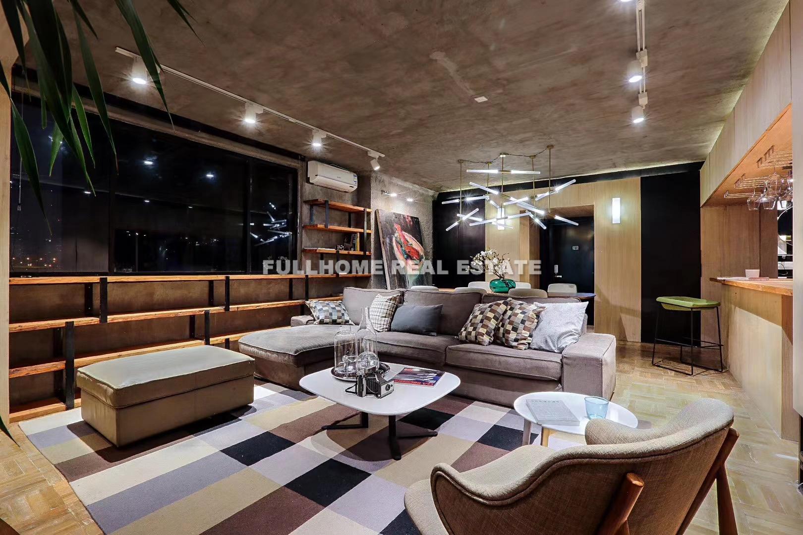 Yan Dang Building - Interior view 2, Shanghai rental property