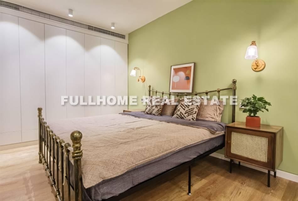 Huashan Unit - 2 bedroom apartment in Shanghai, Downtown, Downtown