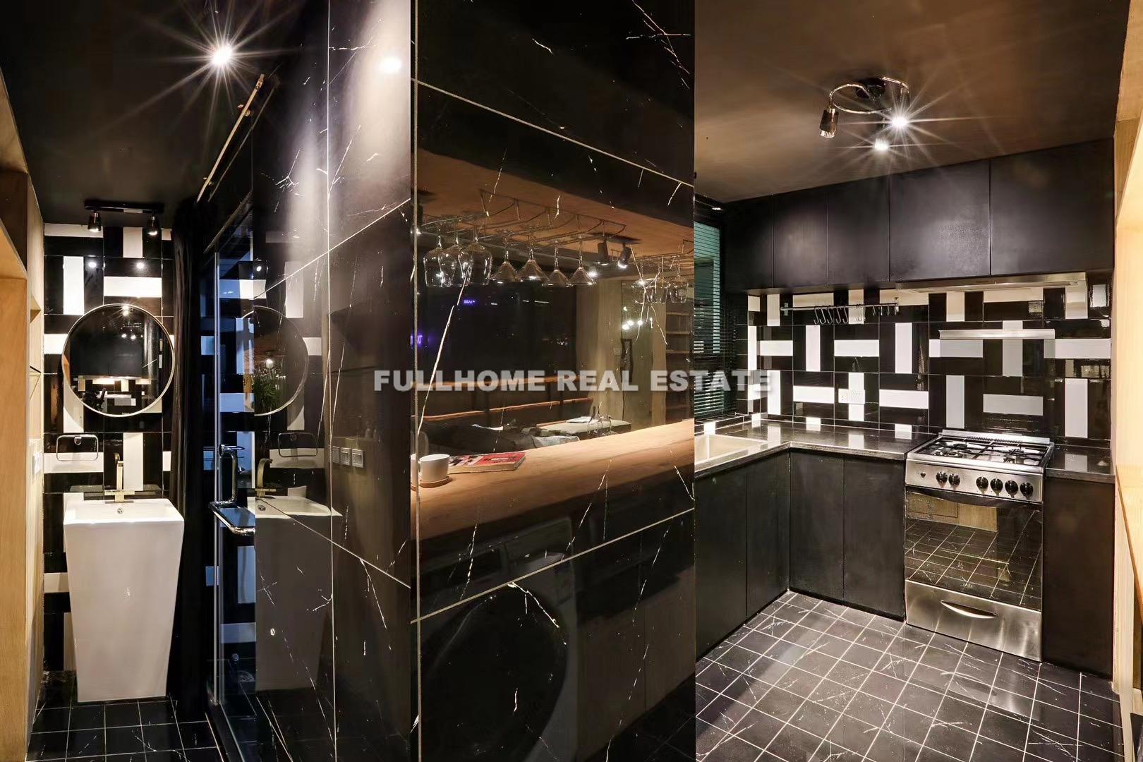 Yan Dang Building - Interior view 9, Shanghai rental property