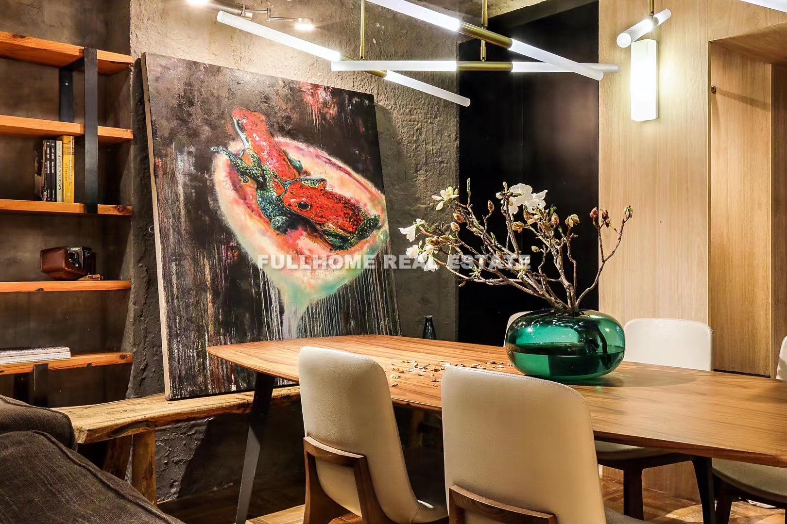 Yan Dang Building - Interior view 4, Shanghai rental property