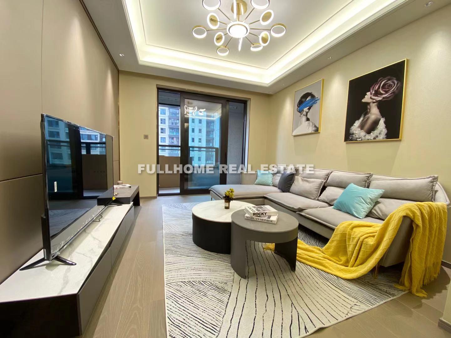 Rainbow New City - Interior view 7, Shanghai rental property