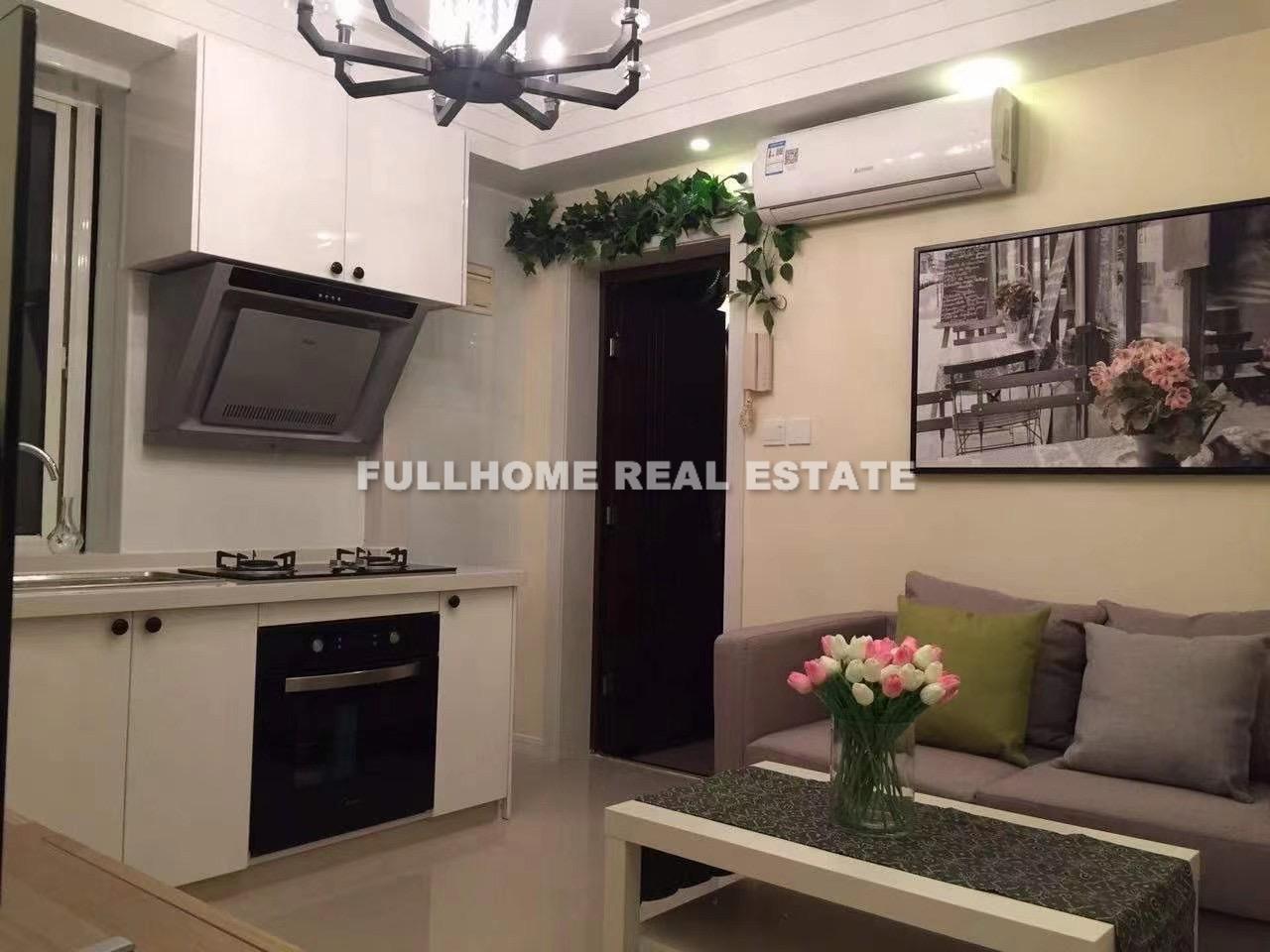 Zhao Jia Qiao - 2 bedroom apartment in Shanghai, Jing An, Downtown