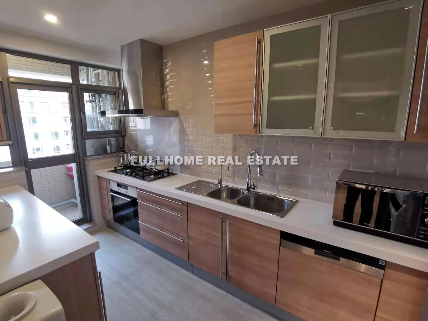 Central Residences - Interior view 2, Shanghai rental property