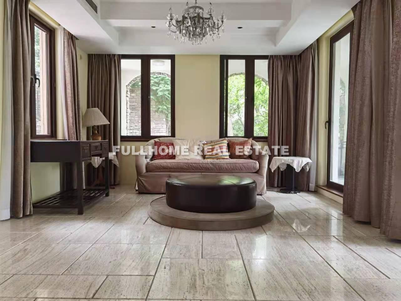 Rancho Santa Fe - Interior view 9, Shanghai rental property