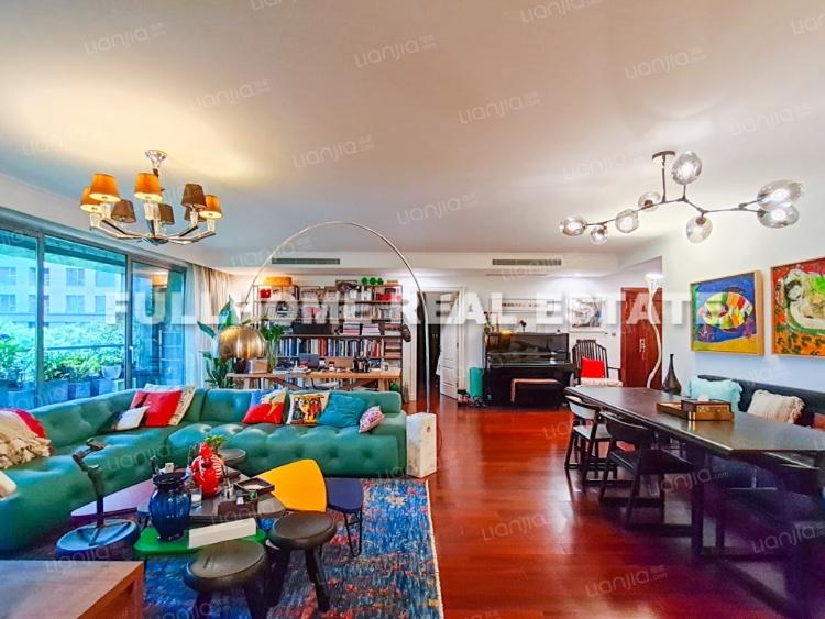 One Sino Park - 4 bedroom apartment in Shanghai, Downtown, Downtown