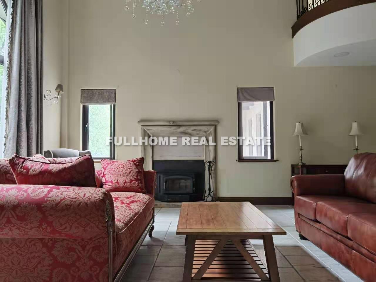 Rancho Santa Fe - Interior view 5, Shanghai rental property