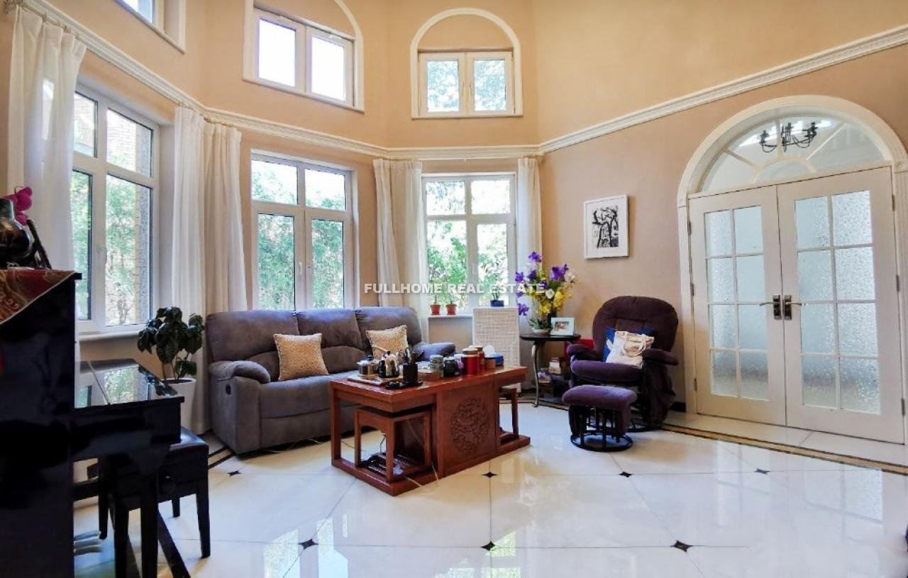 Capital Paradise - 4 bedroom apartment in Beijing, Shunyi