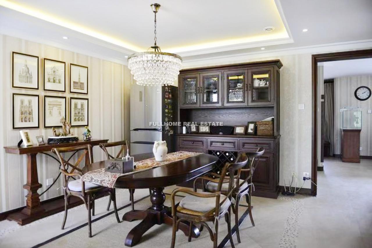 Merlin Champagne Town - Interior view 4, Beijing rental property