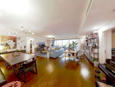 One Sino Park - Interior view 2, Shanghai rental property
