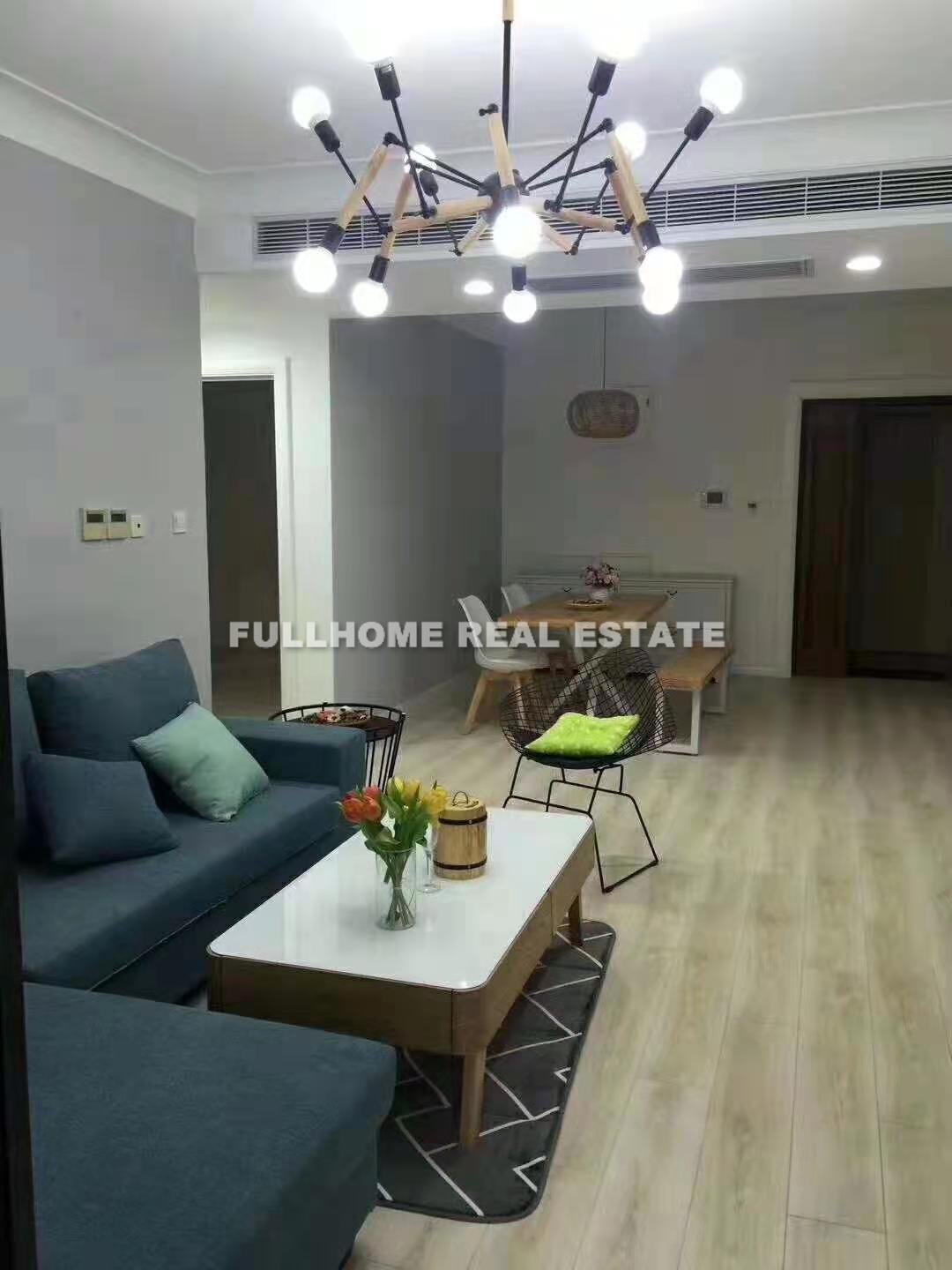 City Castle - Interior view 2, Shanghai rental property