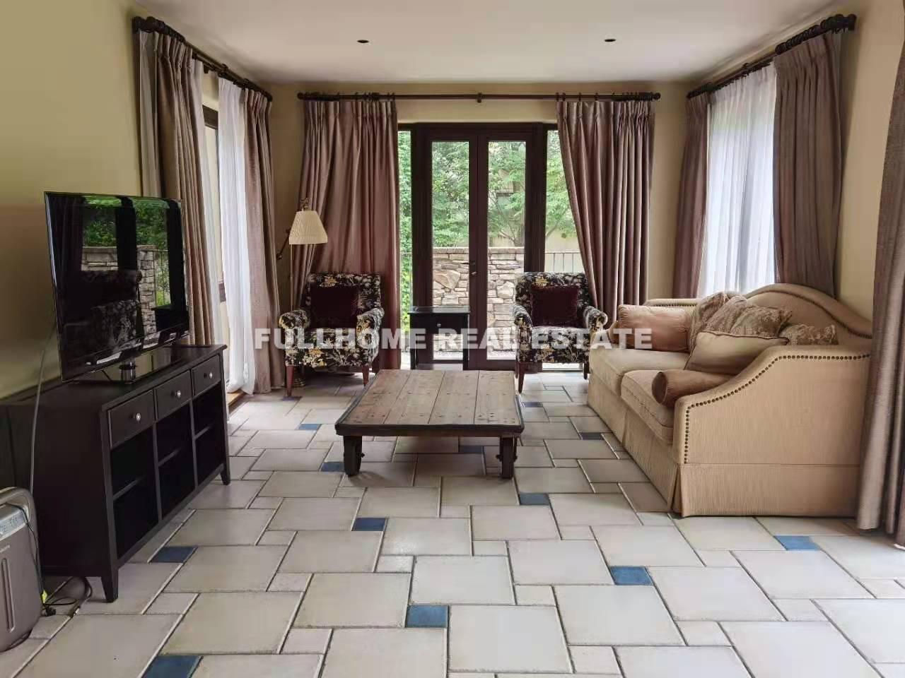 Rancho Santa Fe - Interior view 6, Shanghai rental property