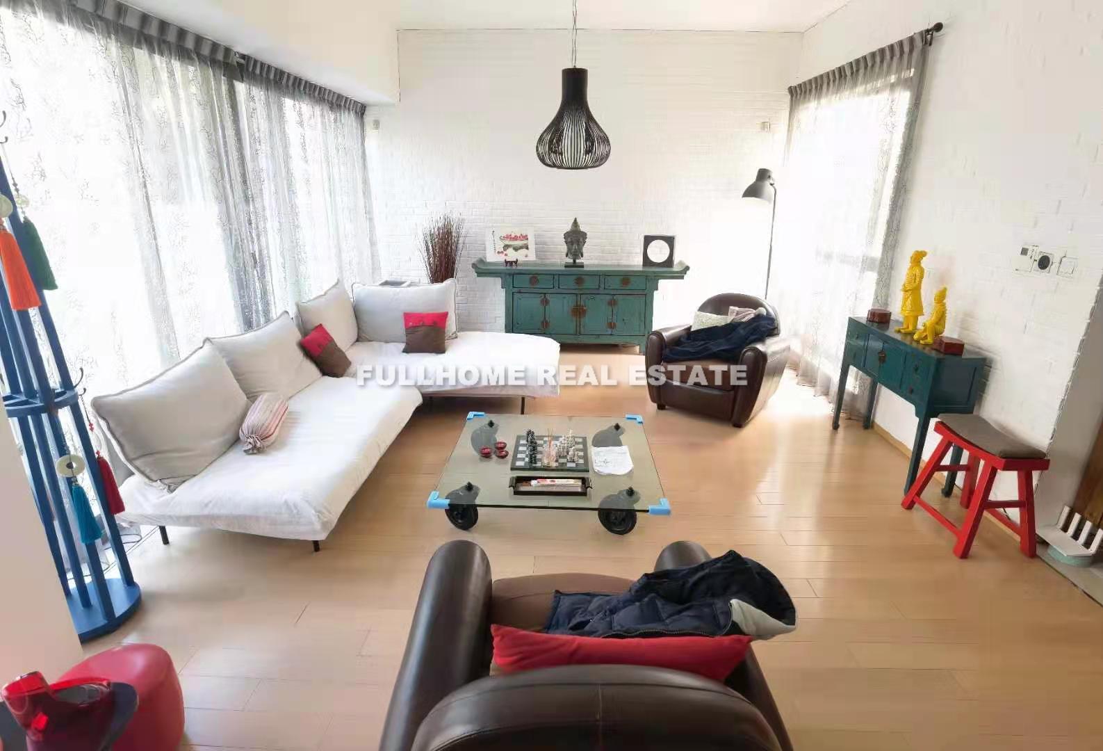 Westwood Green - Interior view 3, Shanghai rental property