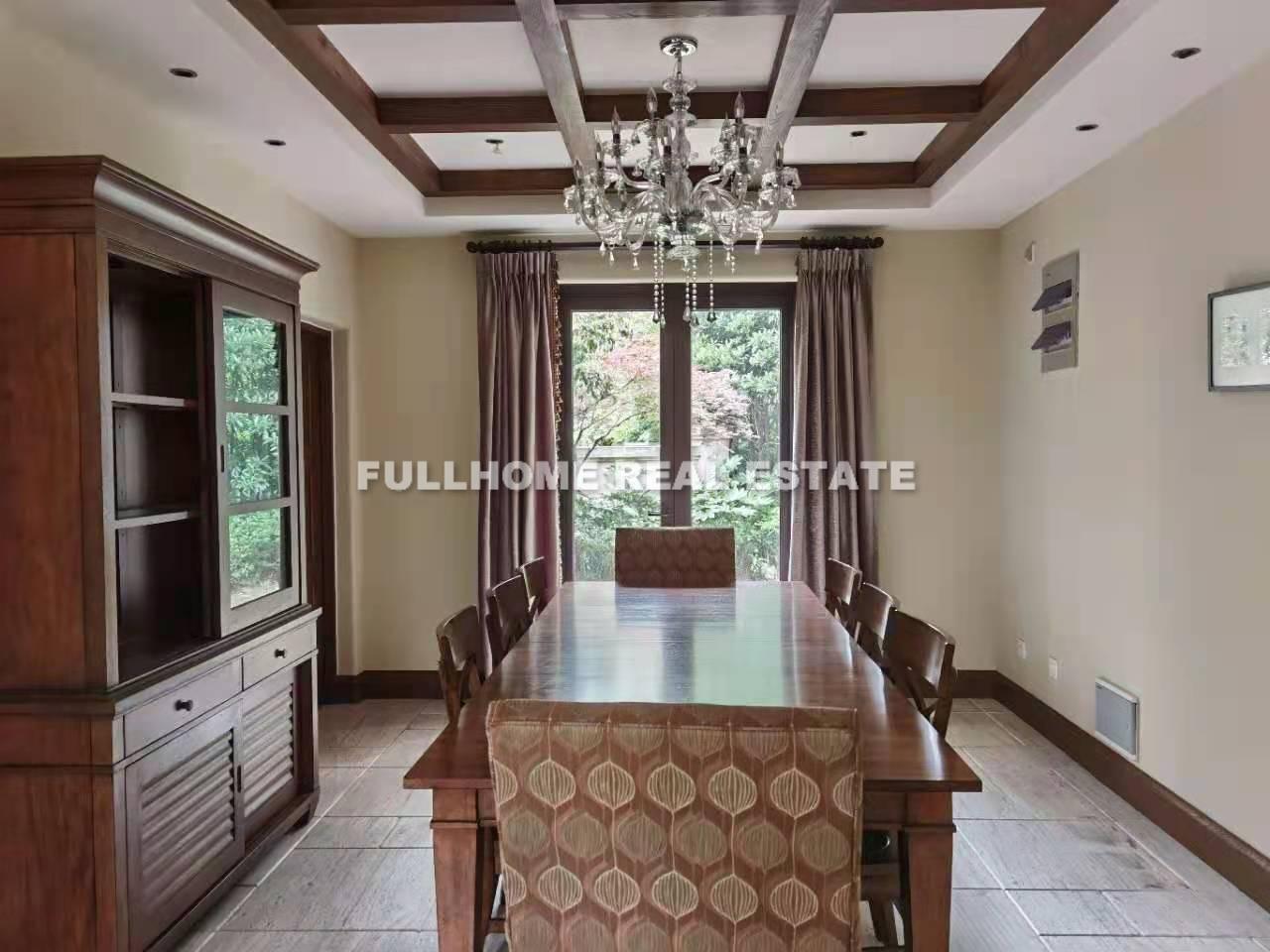 Rancho Santa Fe - Interior view 4, Shanghai rental property