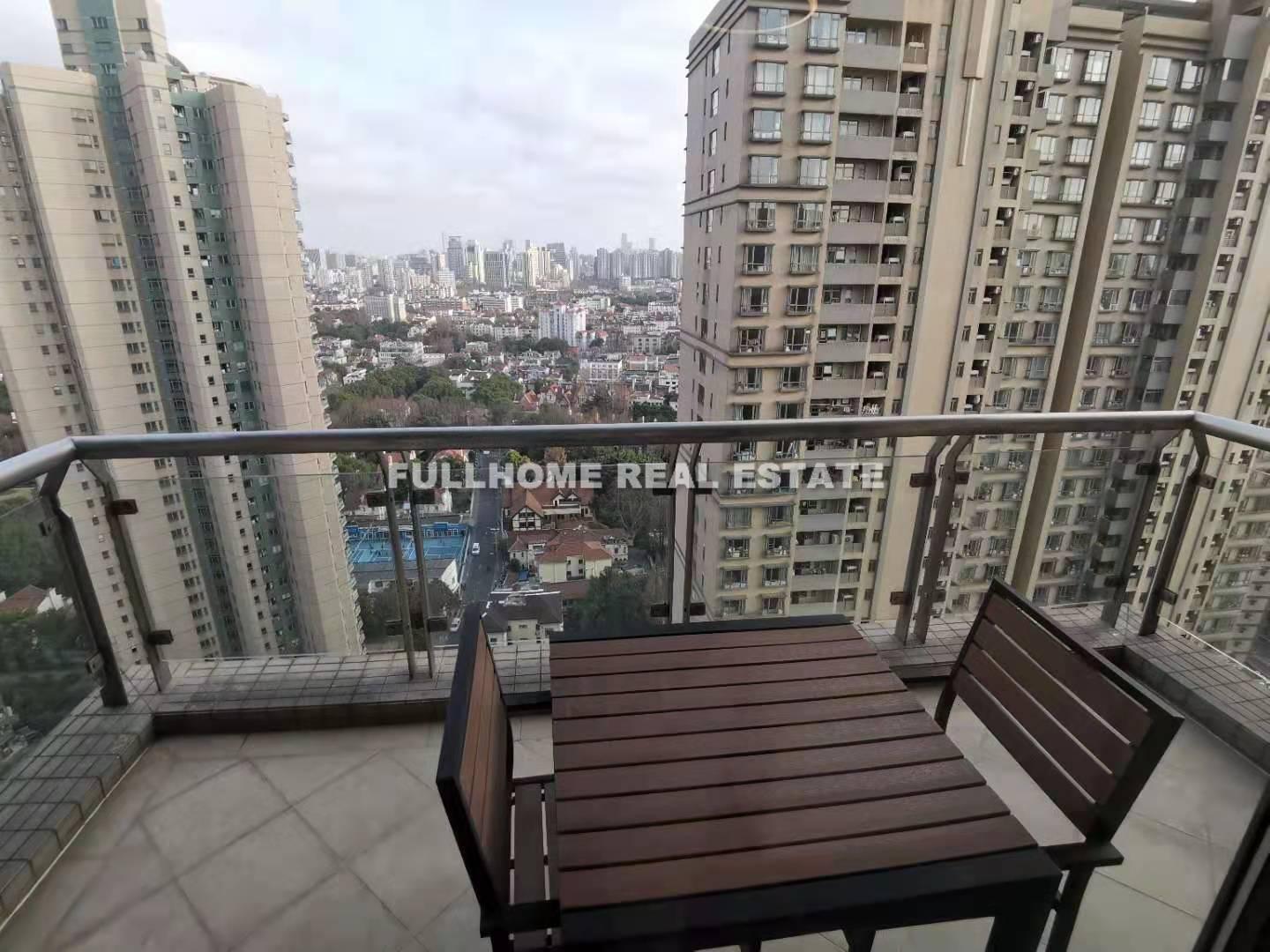 Central Residences - Interior view 5, Shanghai rental property