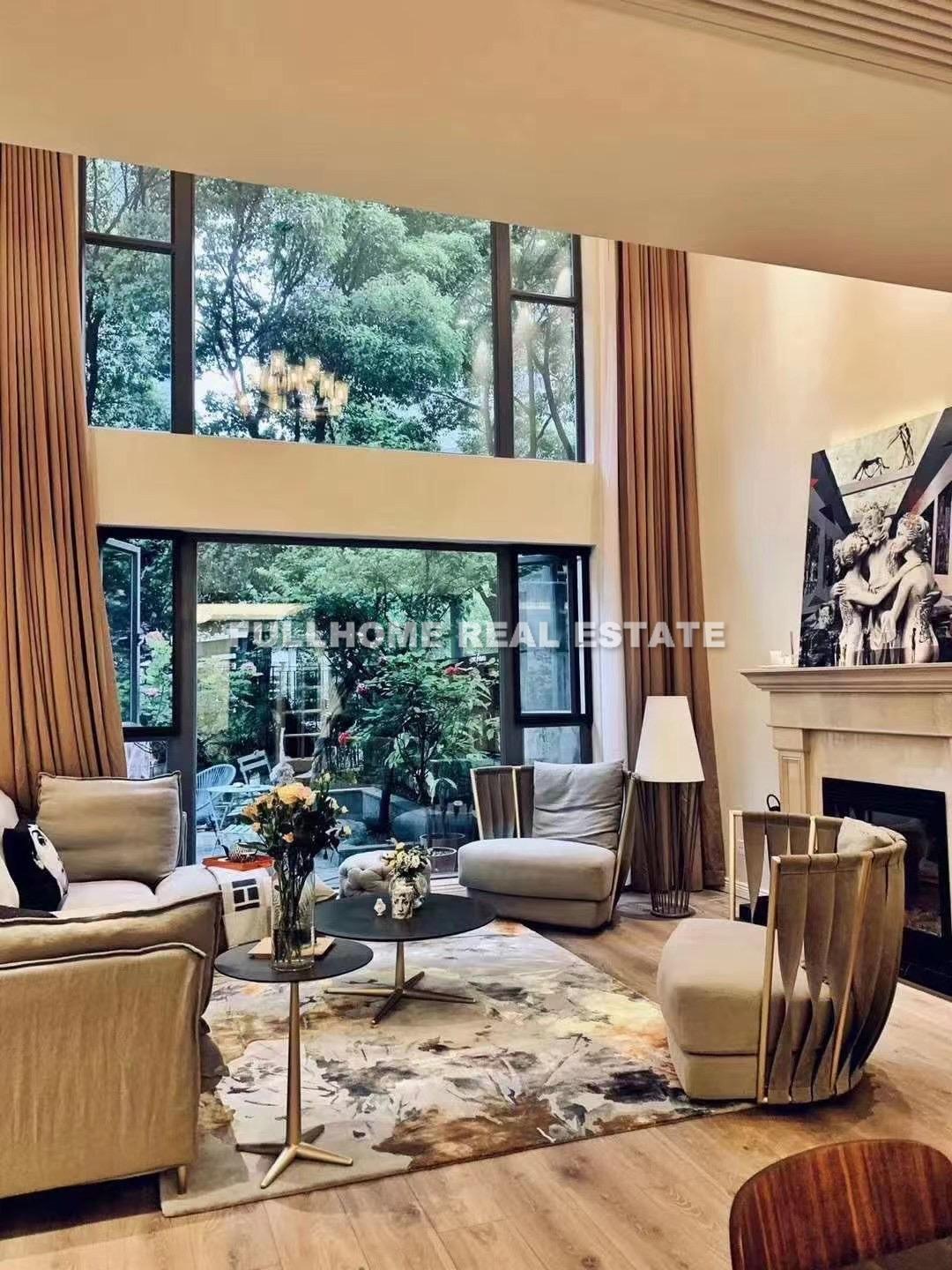 The Summit - Interior view 8, Shanghai rental property