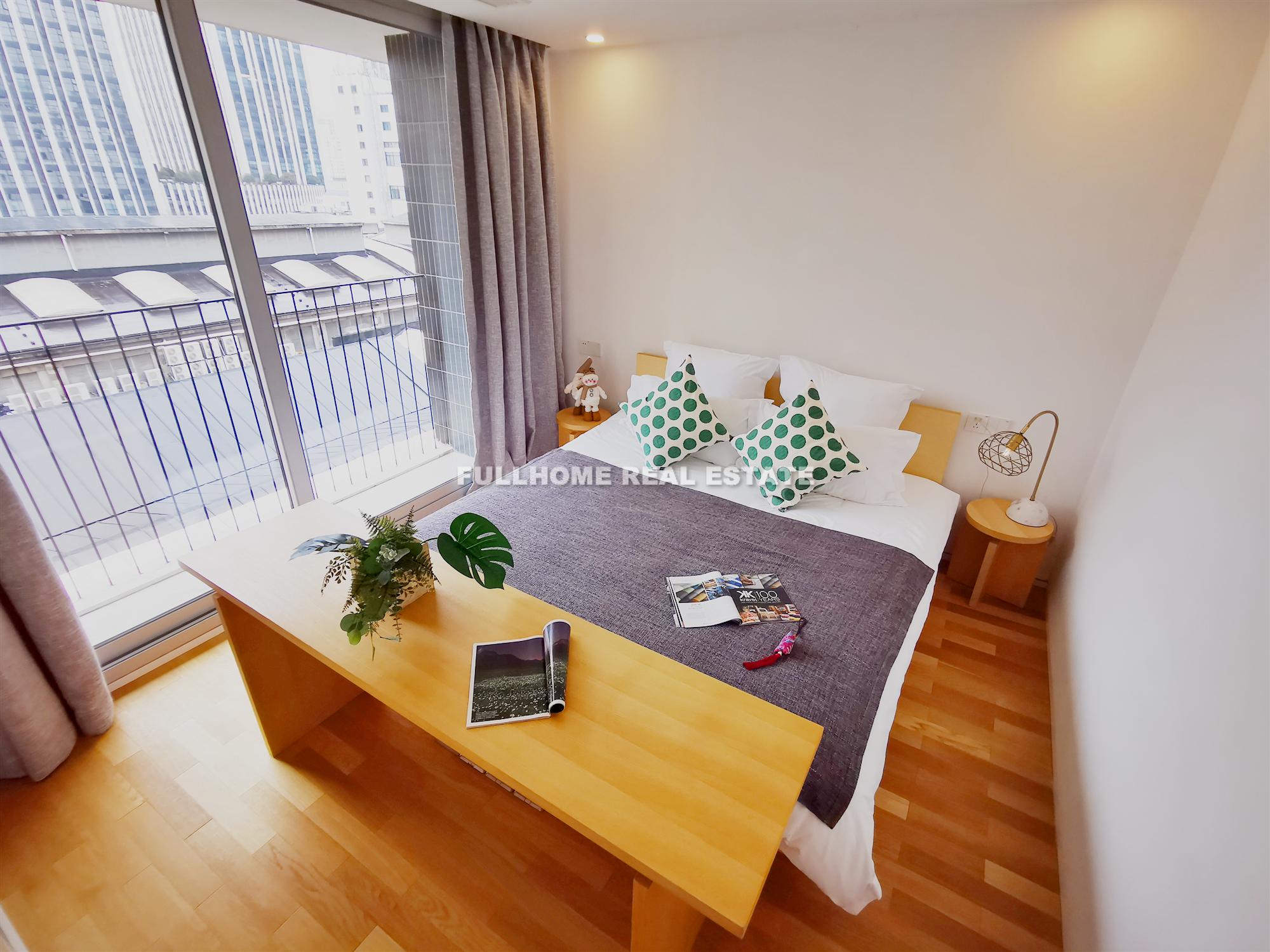 Base Serviced Apartment @Wending - Interior view 3, Shanghai rental property