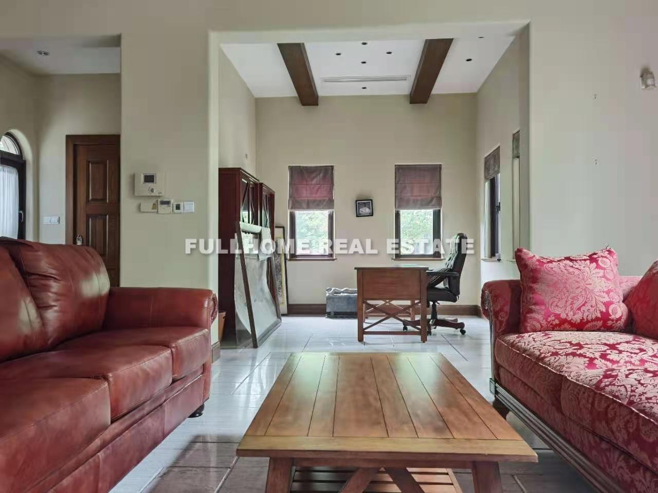Rancho Santa Fe - Interior view 3, Shanghai rental property
