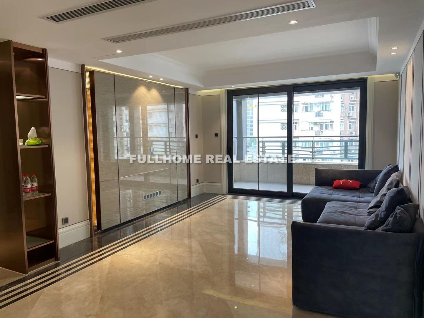  Huaihai Mingdi - 3 bedroom apartment in Shanghai, Downtown, Downtown